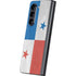 Panama Flag Distressed Galaxy Z Fold5 5G Skin